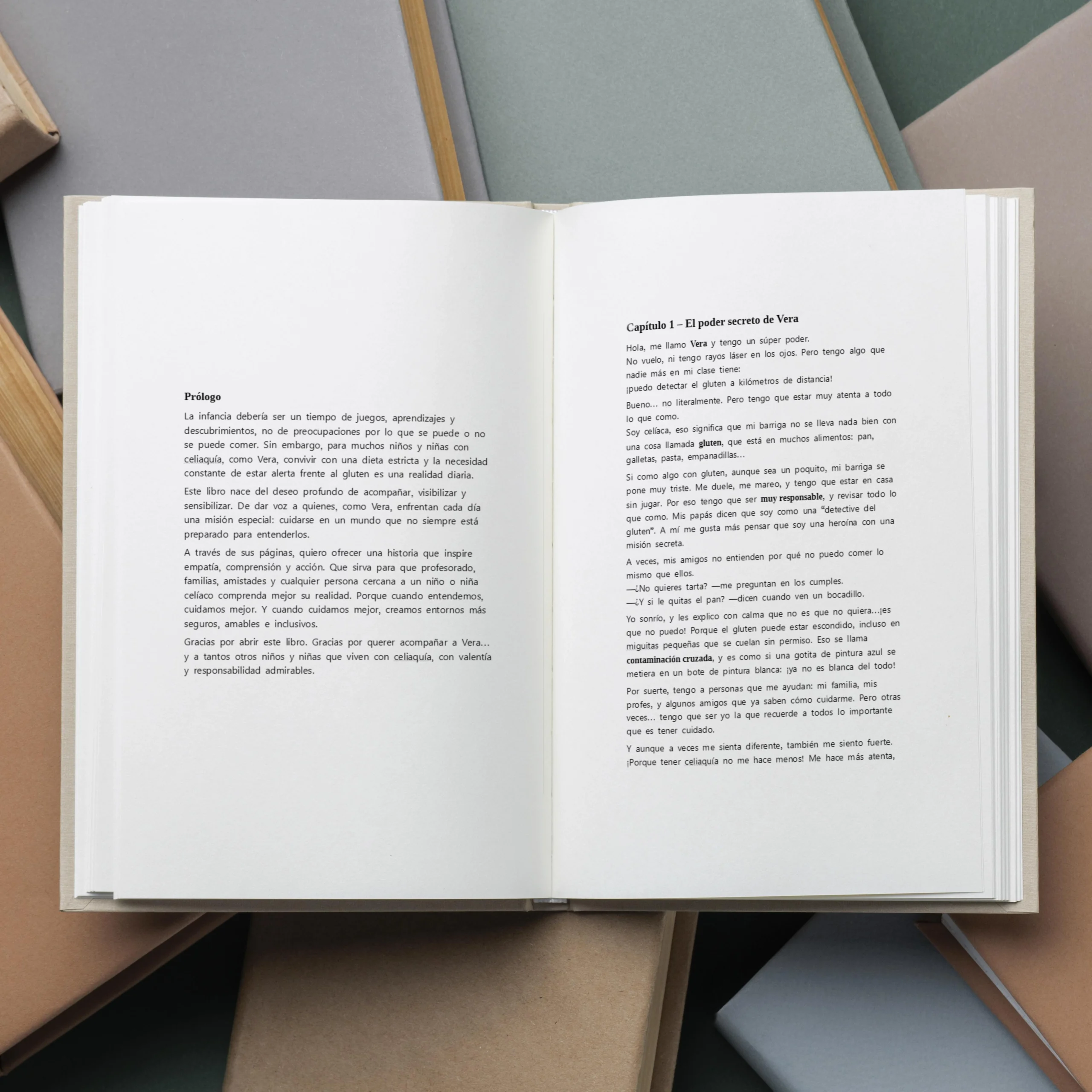 Cuento personalizado